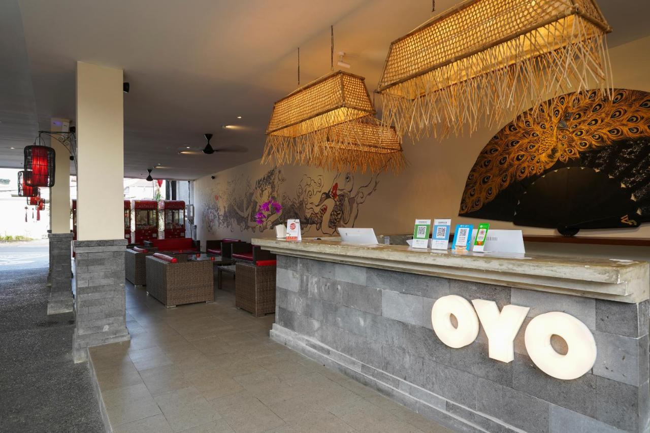 Oyo 1992 China Town Hotel Bali Kuta Lombok Εξωτερικό φωτογραφία