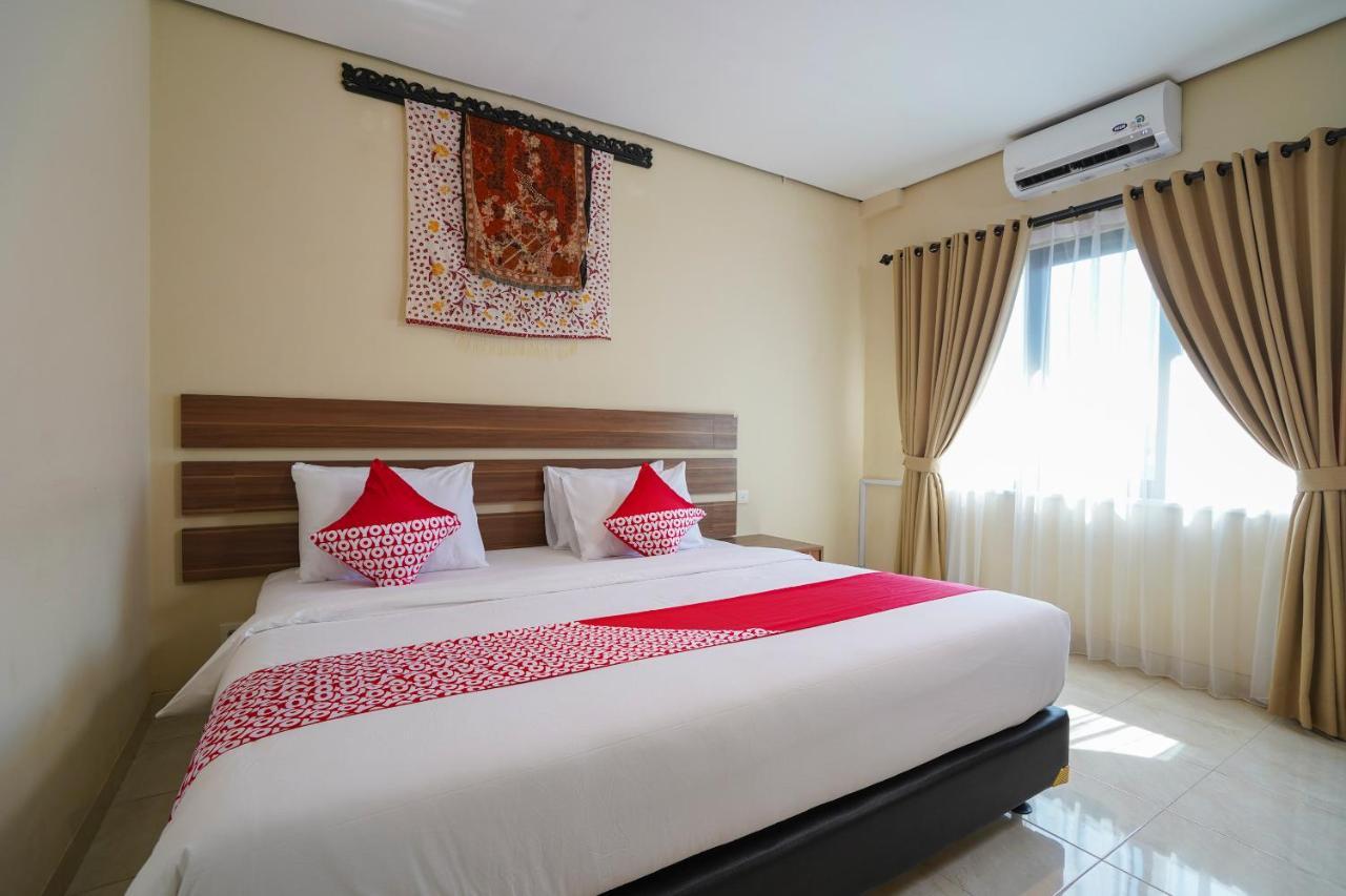 Oyo 1992 China Town Hotel Bali Kuta Lombok Εξωτερικό φωτογραφία
